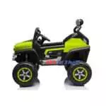 Mercedes-benz Unimog Small Green