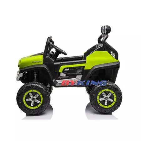 Mercedes-benz Unimog Small Green
