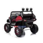 Mercedes-benz Unimog Small Red-Paint