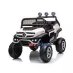 Mercedes-benz Unimog Small White