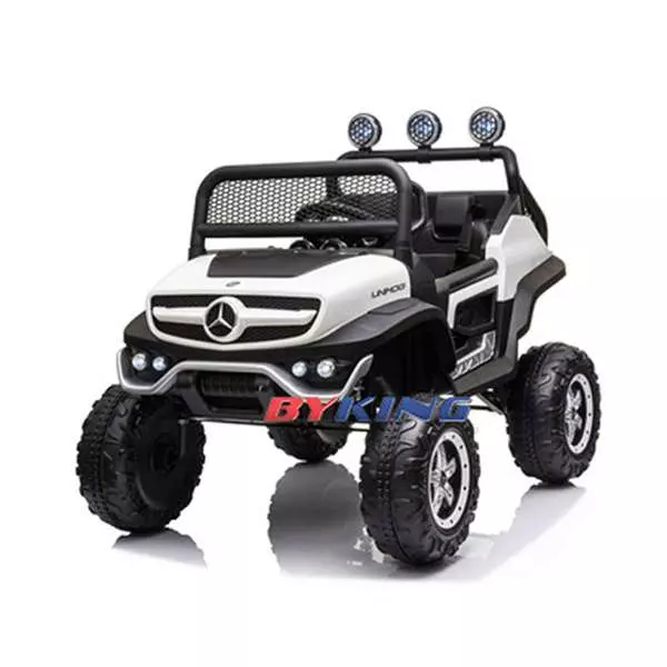 Mercedes-benz Unimog Small White