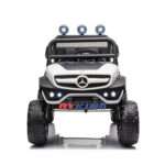 Mercedes-benz Unimog Small White