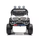 Mercedes-benz Unimog Small White