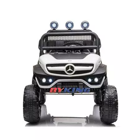 Mercedes-benz Unimog Small White