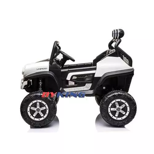 Mercedes-benz Unimog Small White