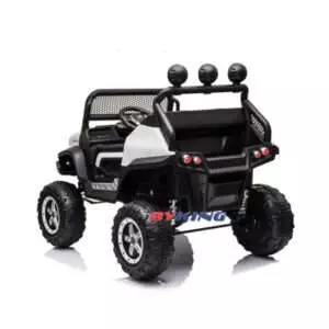 Mercedes-benz Unimog Small White
