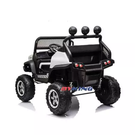Mercedes-benz Unimog Small White