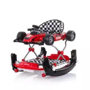 BABY-WALKER Քայլասայլակ Racer red