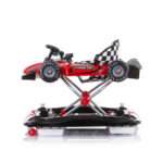 BABY-WALKER Քայլասայլակ Racer red