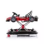 BABY-WALKER Քայլասայլակ Racer red