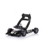 BABY-WALKER Քայլասայլակ Racer black-white