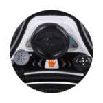 BABY-WALKER Քայլասայլակ Racer black-white