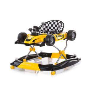 BABY-WALKER Քայլասայլակ Racer yellow