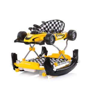 BABY-WALKER Քայլասայլակ Racer yellow