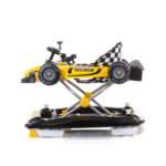 BABY-WALKER Քայլասայլակ Racer yellow