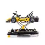 BABY-WALKER Քայլասայլակ Racer yellow