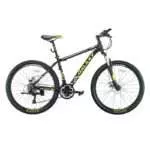 BICYCLE 26"GALAXY ML150 black-blue