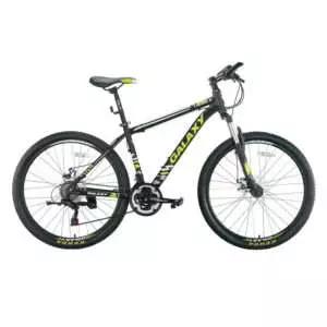 BICYCLE 26"GALAXY ML150 black-blue