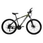 BICYCLE 24"GALAXY MT16 black-green