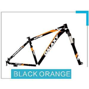 BICYCLE.Հեծանիվ 24"GALAXY.MT16 24×13 black orange