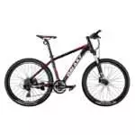 BICYCLE.Հեծանիվ 26"GALAXY.XC10 26X17 black blue