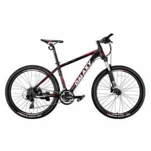 BICYCLE.Հեծանիվ 26"GALAXY.XC10 26X17 black blue