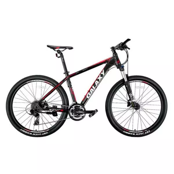 BICYCLE.Հեծանիվ 26"GALAXY.XC10 26X17 black blue