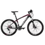 BICYCLE 24"GALAXY A5 black-orange