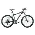 BICYCLE.Հեծանիվ 26"GALAXY.M10 26X17 black blue