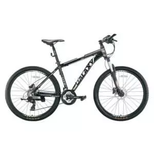 BICYCLE.Հեծանիվ 26"GALAXY.M10 26X17 black blue