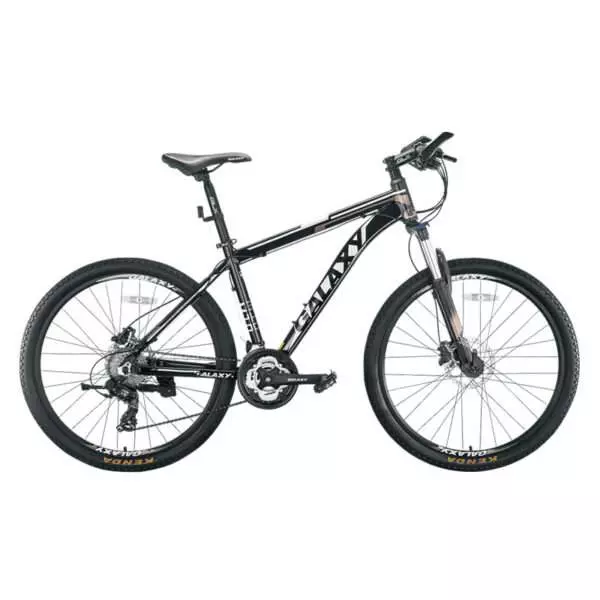 BICYCLE.Հեծանիվ 26"GALAXY.M10 26X17 black blue