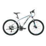 BICYCLE 26"GALAXY MT22 black-red