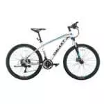 BICYCLE 26"GALAXY MT22 black-red