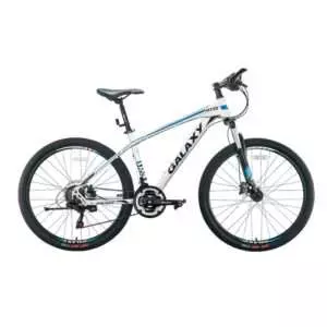 BICYCLE 26"GALAXY MT22 black-red