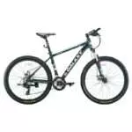 BICYCLE 24"GALAXY ML200 black-orange