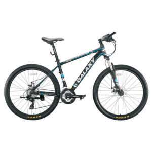 BICYCLE 24"GALAXY ML200 black-orange