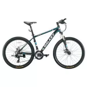 BICYCLE 24"GALAXY ML200 black-orange