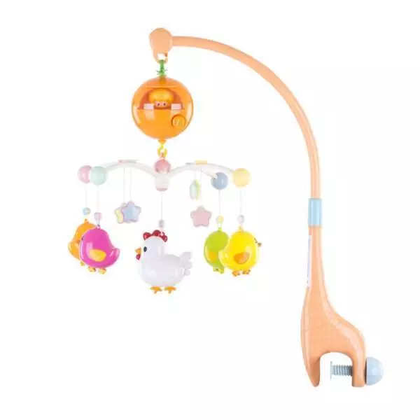 Musical mobile Chipolino Chicken