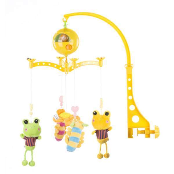 Musical-mobile Chipolino Spring time