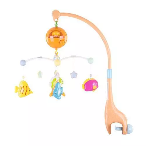 Musical-mobile Chipolino Merry Fish