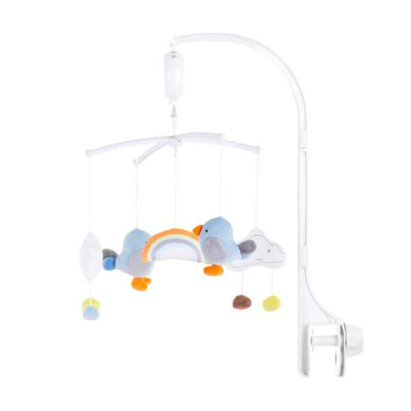 Musical mobile Chipolino Rainbow