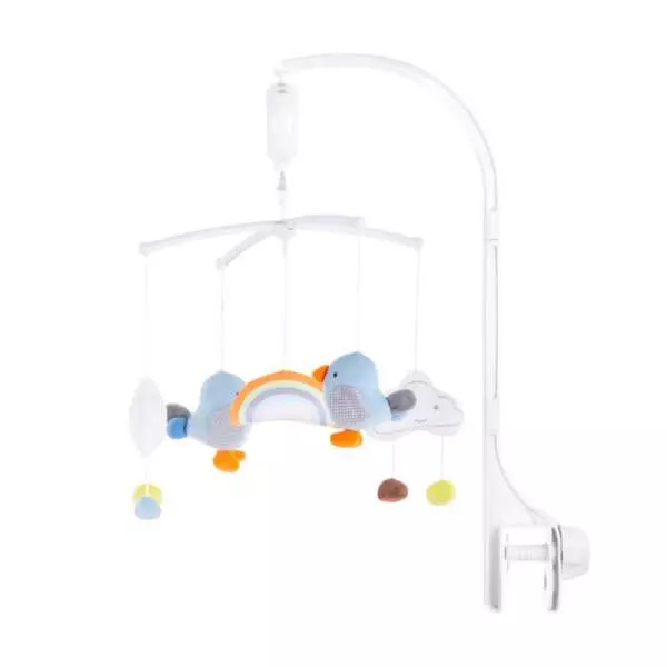 Musical mobile Chipolino Rainbow