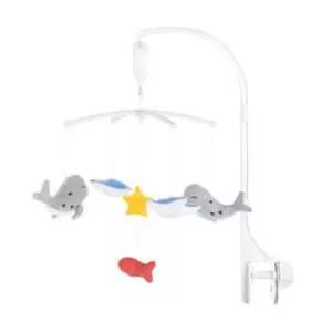 Musical-mobile Chipolino Sea World