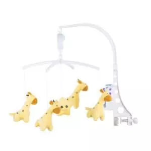 Musical-mobile Chipolino Sweet Giraffes