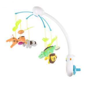 Musical-mobile Chipolino Zoo