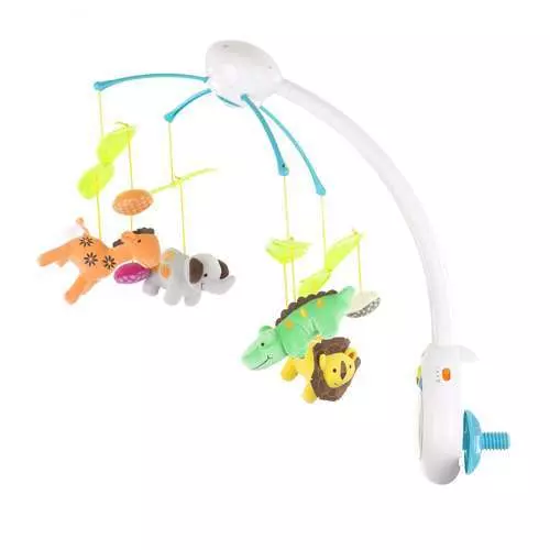 Musical-mobile Chipolino Zoo