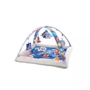 BABY-PLAY-MAT Խաղագորգ Chipolino Jungle-Party