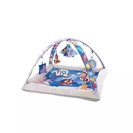 BABY-PLAY-MAT Խաղագորգ Chipolino Jungle-Party
