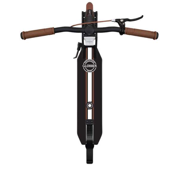 SCOOTER-ինքնագլոր GLOBBER 499-380 ONE-K180-black