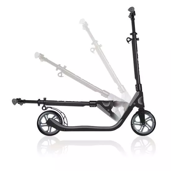 SCOOTER-ինքնագլոր GLOBBER 477-100 ONE-NL205-Black